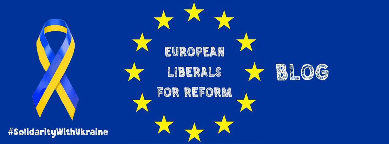 Test European Liberals for Reform Blog